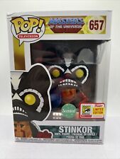 Funko Pop Stinkor #657 - Official 2018 SDCC Con - Masters of the Universe picture