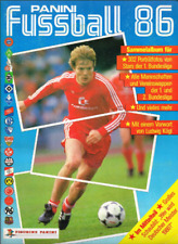 Panini football 86 stickers choose choose select Bundesliga 1985 1986 picture