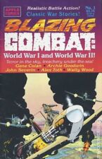 Blazing Combat World War I and World War II #1 VF+ 8.5 1994 Stock Image picture