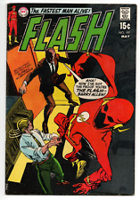 Flash #197 April 1970 GD+/FN- Condition ACTUAL HIGH RES Scans of Comic picture
