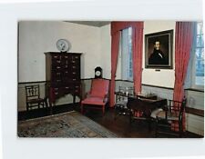 Postcard South Parlor, Stenton Mansion, Philadelphia, Pennsylvania picture