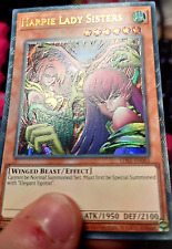 Yu-Gi-Oh Ultimate Rare Style Harpie Lady Sisters picture