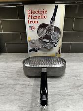 Vintage C. Palmer Electric 800W Pizzelle Iron Model 3000 Works MADE USA picture