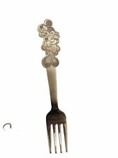 Vintage Disney Bonny stainless steel Minnie Mouse Fork picture