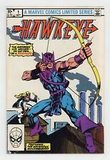 Hawkeye 1D FN 6.0 1983 picture