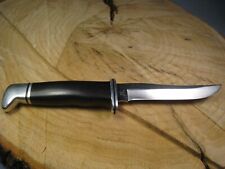 Nice 1992 Buck 105 U.S.A. Fixed Blade Hunting Knife picture