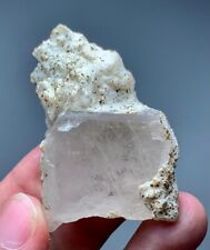 Morganite Crystal Specimen From Afghanistan 188 Carat picture