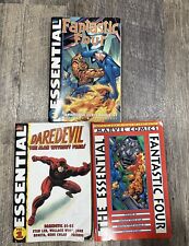 Essential Avengers Vol 1-6 TPB Graphic Novel Marvel Comics (6 book lot) picture