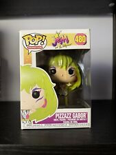 Jem And The Holograms Pizzazz Gabor Funko Pop picture