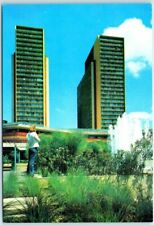 Postcard - Center Simon Bolivar Towers, Caracas, Venezuela picture