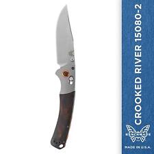Benchmade 15080-2 Axis Lock Folding Knife w/ 4-inch Clip-Point Blade picture