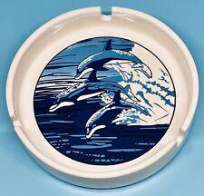 Vintage Ceramic Wildwood NJ Astray Dolphins picture