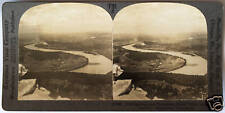 Keystone Stereoview Chatanooga & Tennessee River Valley, TN from T600 Set #T91 picture