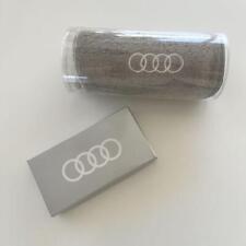 Audi Genuine Key Chain Hand Towel Set picture