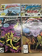 Indiana Jones and the Last Crusade #1-4 (1989, Marvel) *Complete Set* picture