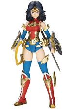Wonder Woman Another Color Humikane Shimada Version Model Kit Kotobukiya picture