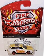 '94 Audi Avant RS2 Custom Hot Wheels Fire Rods Series w/ Real Riders picture