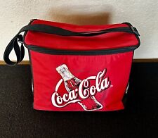 Coca-Cola Insulated Thermal Lunch Bag, Official Licensed. Make It Yours picture