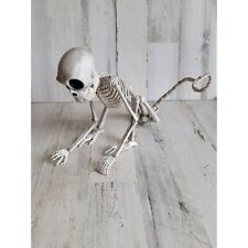 Crazy bonez monkey ape skeleton Halloween prop decor scary picture