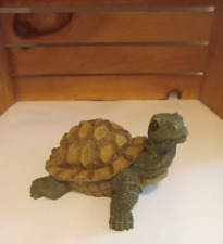 J.T.S  International Turtle/Tortoise Figurines Green ~ 6 x 4 x 4