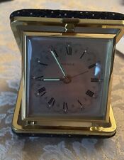 Vintage Kienzle Travel Clock In Great Condition picture