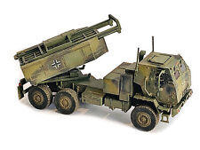 Ukraine M142 High Mobility Artillery Rocket System (HIMARS) Green Camouflage picture