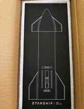 SpaceX Starship Torch New in Box LIMITED & SOLD OUT IN HAND 🎄 picture