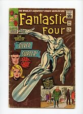 Fantastic Four #50 Marvel Comics Lower Grade picture