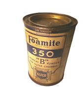 Vintage Foamite Two In A Half Gallon Can picture