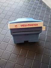 Ultra Rare Sawyer's Blue White Lever View-Master Stereo Viewer Model View Master picture