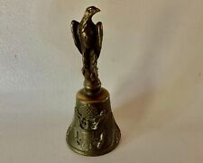 1976 BALLANTYNE Bronze BELL Eagle Bicentennial - 6