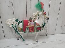 Breyer 2009 Christmas Holiday Horse Nutcracker Prince Joy & Peace Arabian  picture