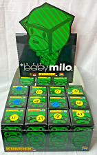 BABY MILO BAPE PLAY KUBRICK MEDICOM SERIES 4 2003 ( 1PC SEALED BLIND BOX) picture