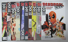 Deadpool MAX 1 2 3 4 5 6 7 8 9 10 1-10 Run picture