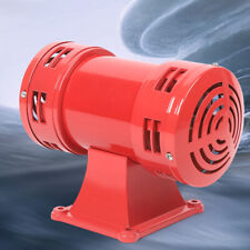 Air Raid Sirens Industrial Air Raid Horn Siren For Reservoirs 110V 400W picture