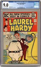 Laurel and Hardy #1 CGC 9.0 1972 4251712010 picture
