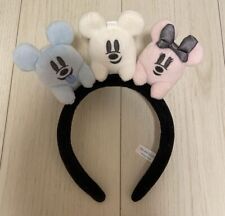 Tokyo Disney Resort Halloween 2023 Ghost Headband eras Mickey Minnie picture