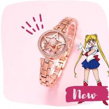 Sailor Moon Crystal Star Compact Wrist Watch Sailor Moon Wrist Watch From Japan  picture