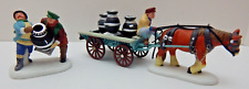 Dept 56 HVC New England Village A New Potbellied Stove for Christmas #56593 w/Bx picture