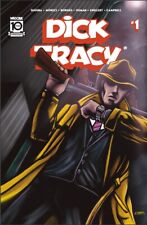 Dick Tracy #1 C2E2 Exclusive Jesse Lundberg Variant picture