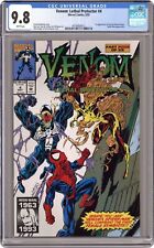 Venom Lethal Protector #4D Direct Variant CGC 9.8 1993 4076856012 picture