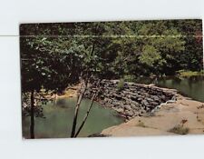 Postcard Beautiful Devil's Den State Park Arkansas USA picture