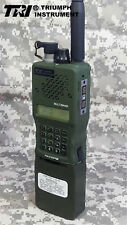 Militaria 2023 Version 15W TRI AN/PRC 152 Multiband Handheld MBITR Radios 12.6V picture
