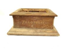 Zonophone Grand Phonograph Case picture