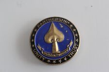 CIA National Resources Division Challenge Coin picture