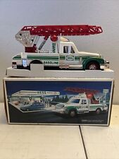 1994 Hess Rescue Truck Empty Box BRAND NEW from PRIVATE COLLECTION picture