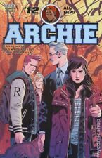 Archie #12B Evely Variant FN 2016 Stock Image picture