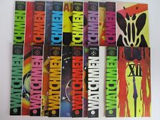 DC Comics WATCHMEN #1-12 Complete Limited Series 1986-1987 LOOKS GREAT picture