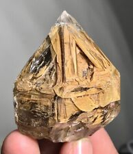 Rare Window Quartz crystal specimen from Pakistan 490 Carats (1) picture