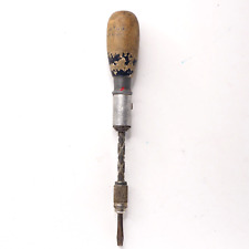 Stanley Handyman Yankee No 133H Push Driver with 332 straight bit picture